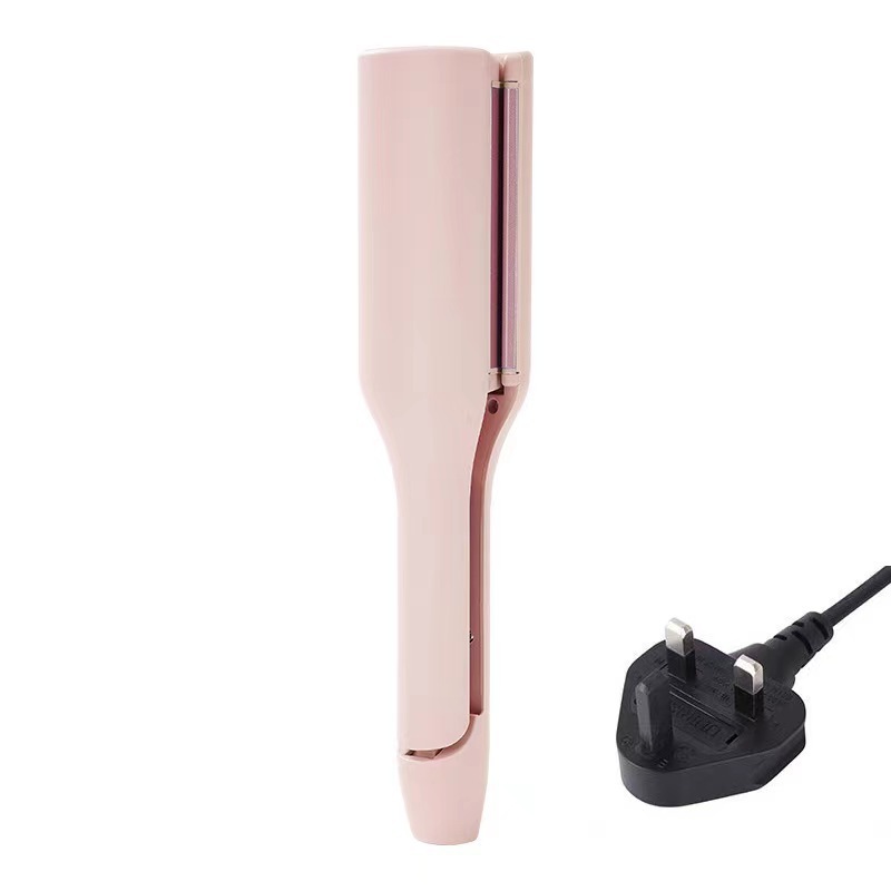 Hair Curling Iron 32mm Deep Wave Hair Curler 4 Temperature Adjustable Fast Heating Crimping Iron Styler Wand For All Hair Style - Image 3
