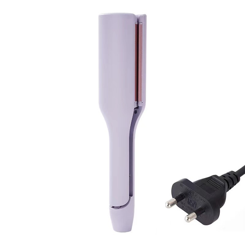 Hair Curling Iron 32mm Deep Wave Hair Curler 4 Temperature Adjustable Fast Heating Crimping Iron Styler Wand For All Hair Style - Image 7