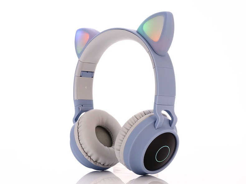 Cute Bluetooth 5.0 Headphone Stereo Wireless Headset - Image 6