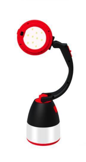 3 In1 Multifunctional Table Lamp Three In One LED Tent Lamp Car Night Light Foldable Emergency Flashlight - Image 7